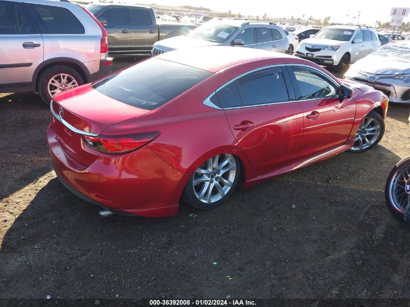 JM1GJ1V59F1190440 2015 Mazda Mazda6 I Touring