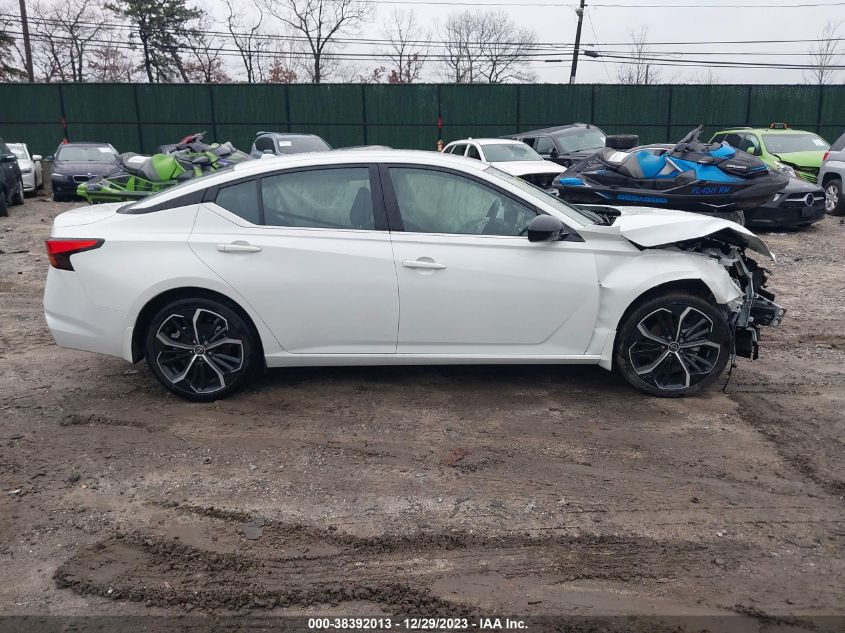 2023 Nissan Altima Sr Fwd VIN: 1N4BL4CV2PN355611 Lot: 38392013