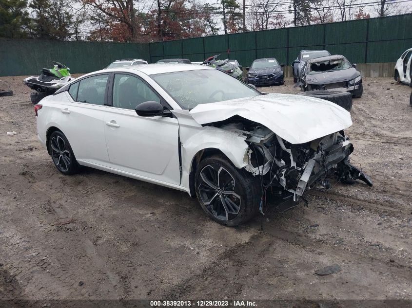 2023 Nissan Altima Sr Fwd VIN: 1N4BL4CV2PN355611 Lot: 38392013