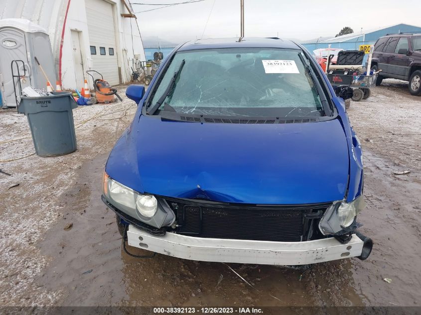 2HGFA55507H708555 2007 Honda Civic Si