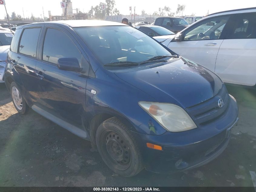 2005 Scion Xa VIN: JTKKT624750109218 Lot: 38392143