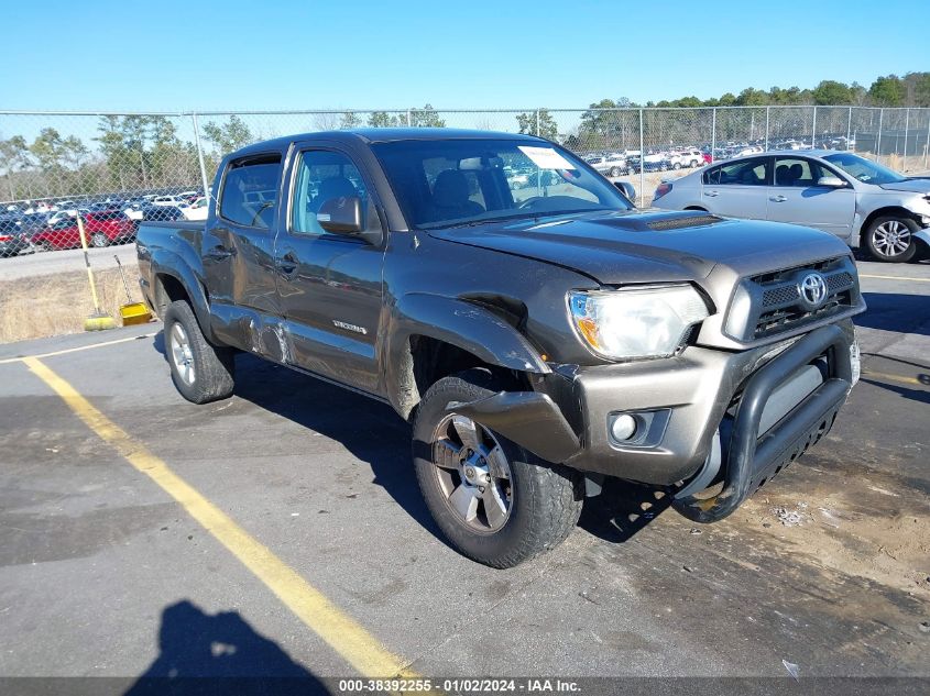 5TFJU4GNXDX046658 2013 Toyota Tacoma Prerunner V6