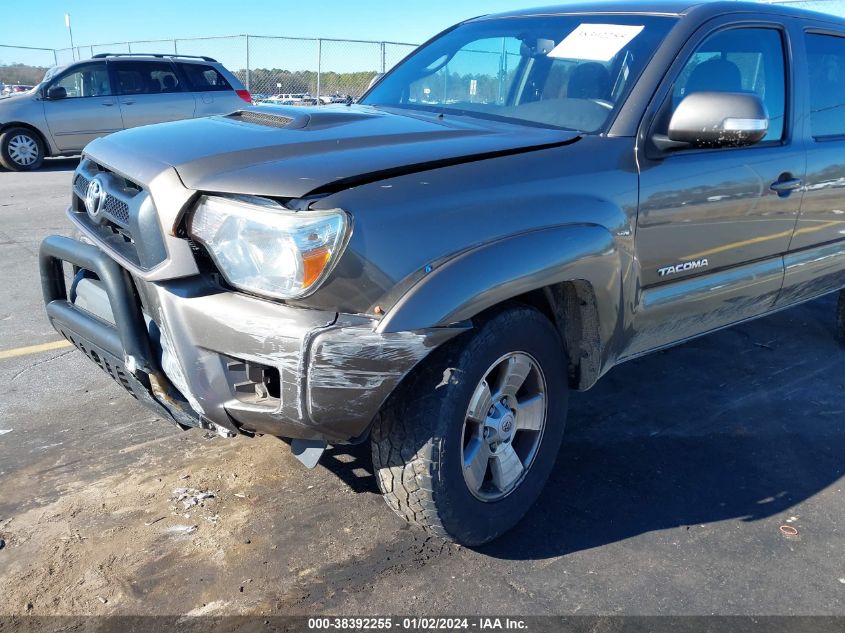 5TFJU4GNXDX046658 2013 Toyota Tacoma Prerunner V6