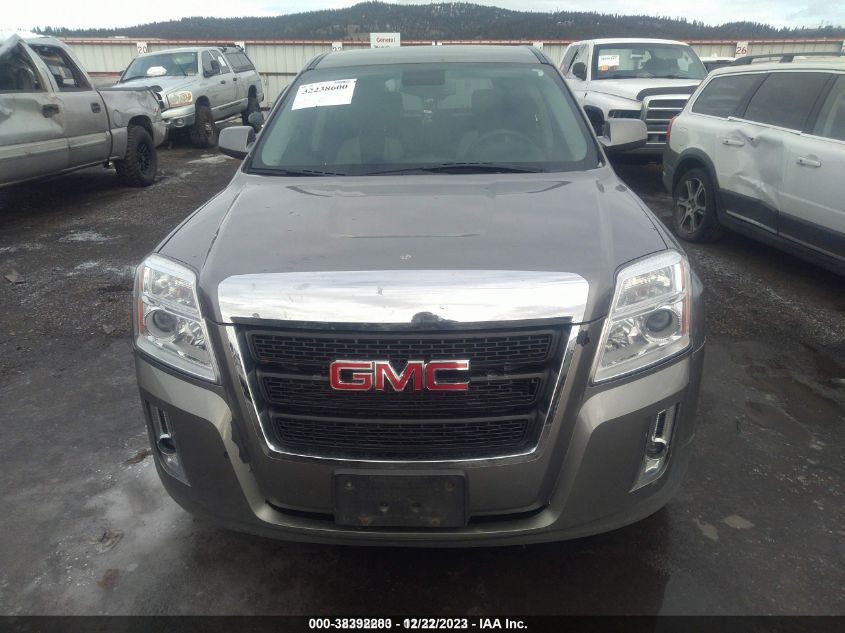 2012 GMC Terrain Sle-1 VIN: 2GKALMEK1C6346720 Lot: 38392283