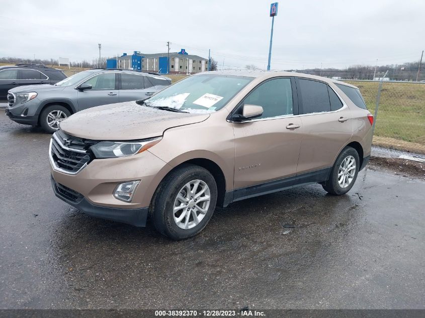 2GNAXKEV7K6113140 2019 Chevrolet Equinox Lt