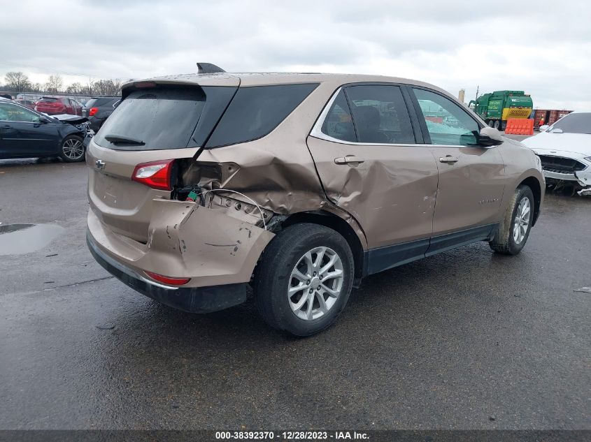 2GNAXKEV7K6113140 2019 Chevrolet Equinox Lt