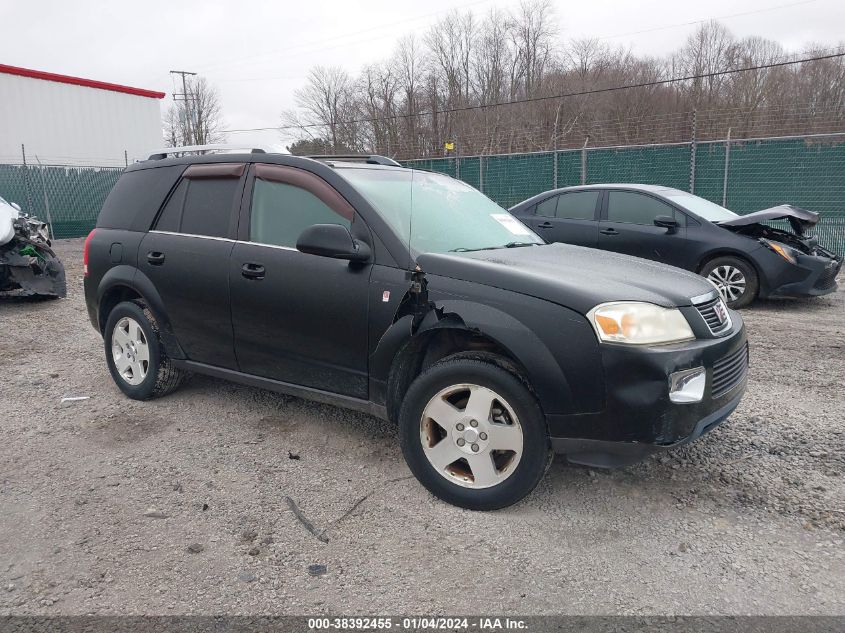 2006 Saturn Vue V6 VIN: 5GZCZ63486S865265 Lot: 38392455