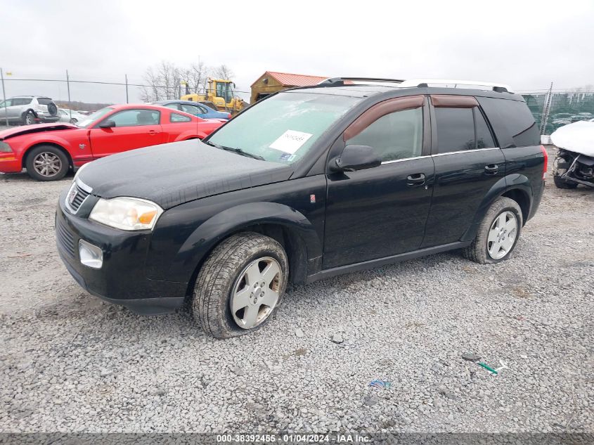 2006 Saturn Vue V6 VIN: 5GZCZ63486S865265 Lot: 38392455