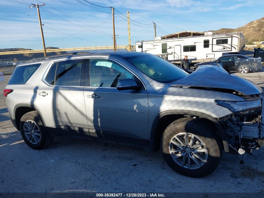 2023 Chevrolet Traverse Fwd Lt Cloth VIN: 1GNERGKW2PJ232004 Lot: 38392477