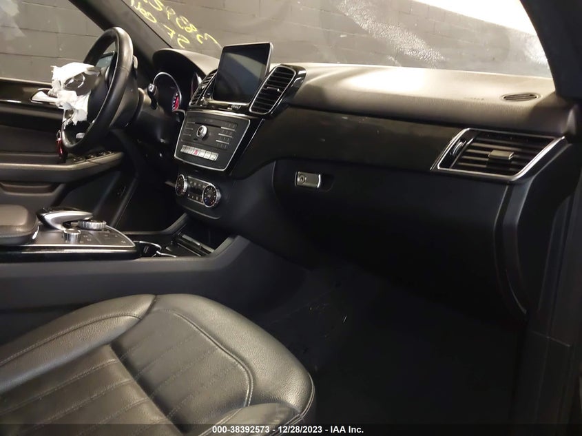 2018 MERCEDES-BENZ GLE 350 4MATIC VIN: 4JGDA5HB4JB000117