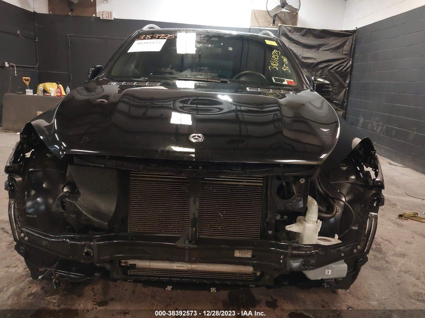 2018 MERCEDES-BENZ GLE 350 4MATIC VIN: 4JGDA5HB4JB000117