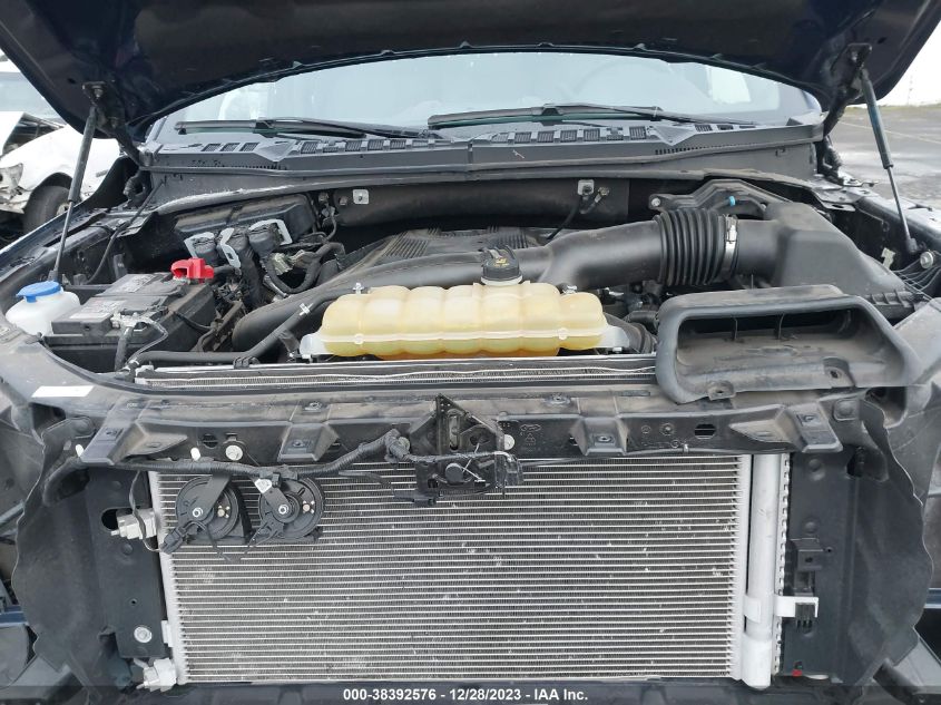 1FTEW1E44LKE65282 2020 Ford F-150 Xlt