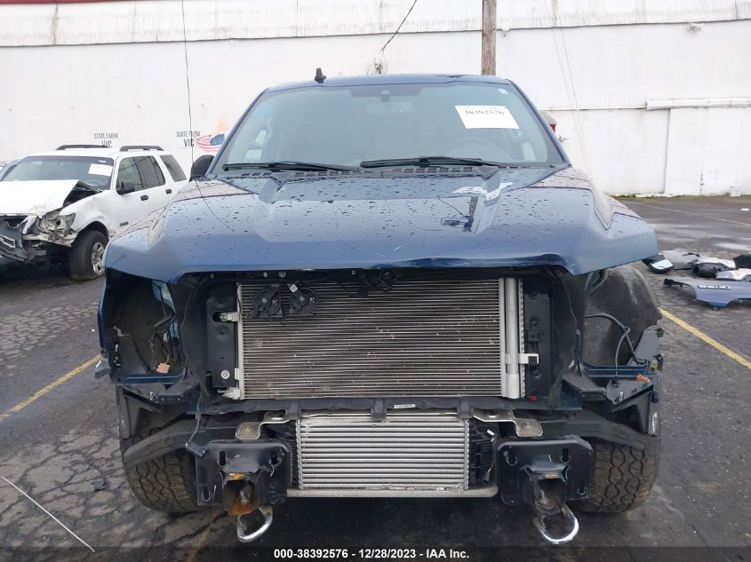 1FTEW1E44LKE65282 2020 Ford F-150 Xlt