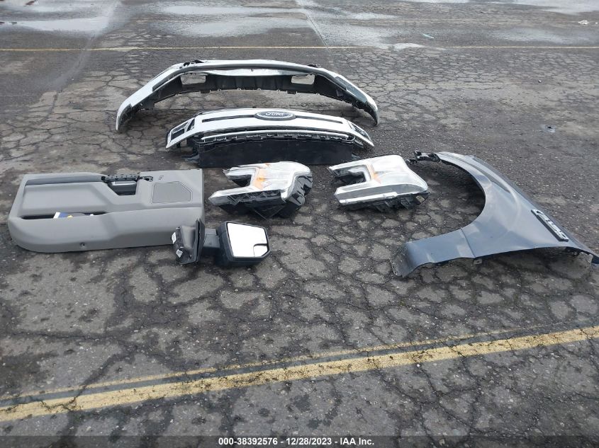 1FTEW1E44LKE65282 2020 Ford F-150 Xlt