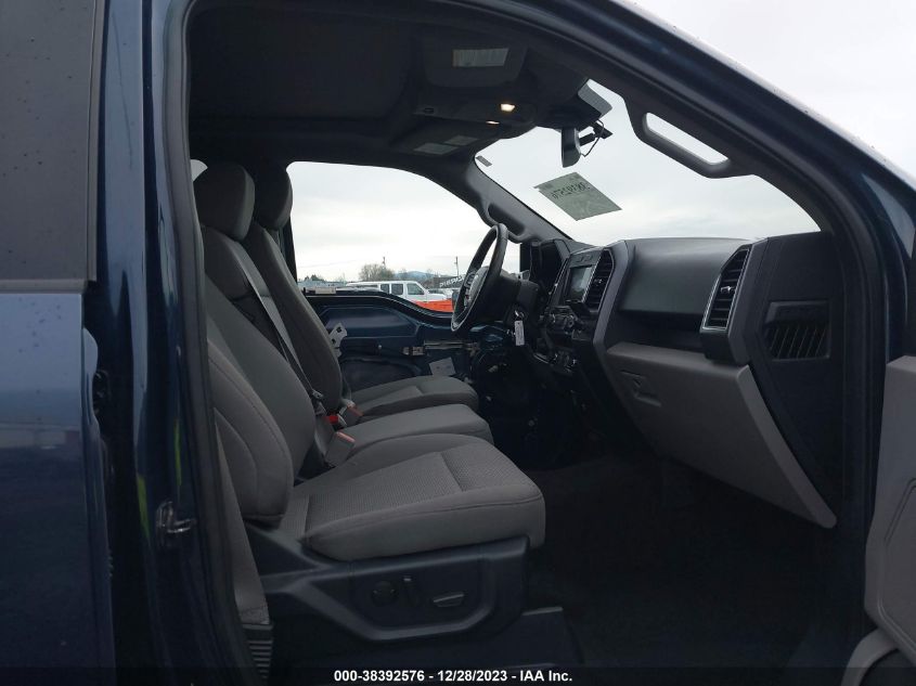 1FTEW1E44LKE65282 2020 Ford F-150 Xlt