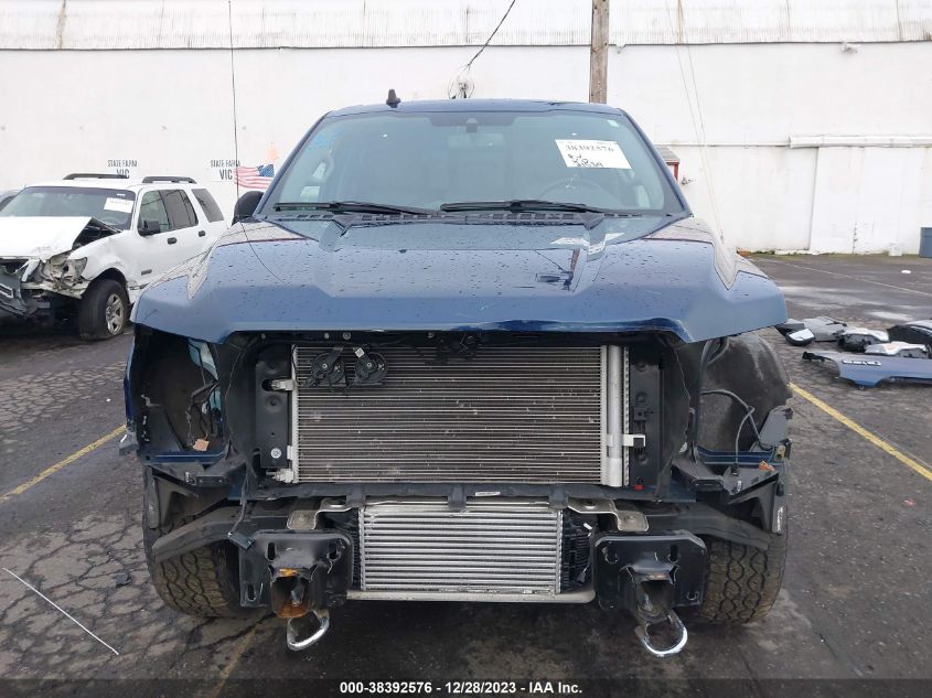 1FTEW1E44LKE65282 2020 Ford F-150 Xlt