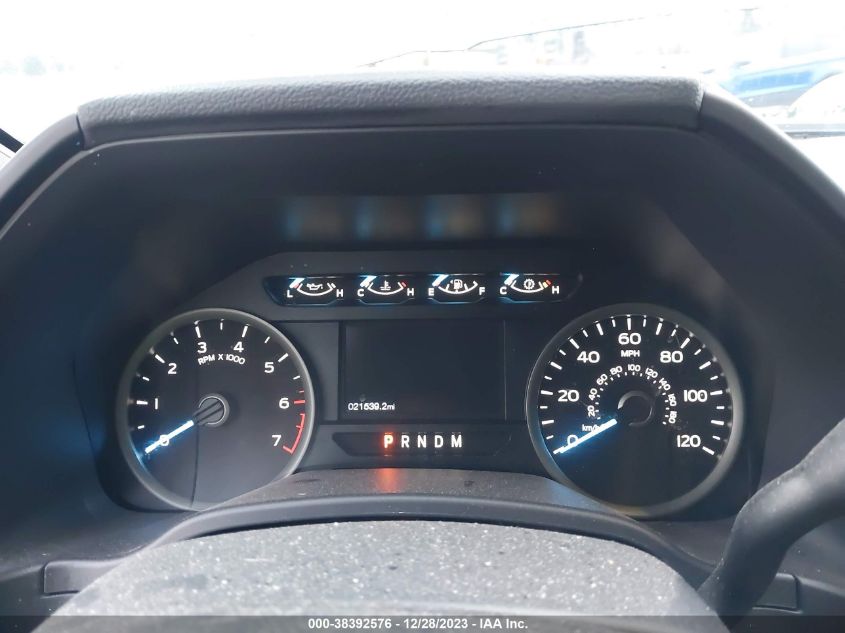 1FTEW1E44LKE65282 2020 Ford F-150 Xlt