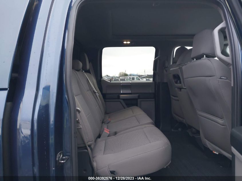 1FTEW1E44LKE65282 2020 Ford F-150 Xlt