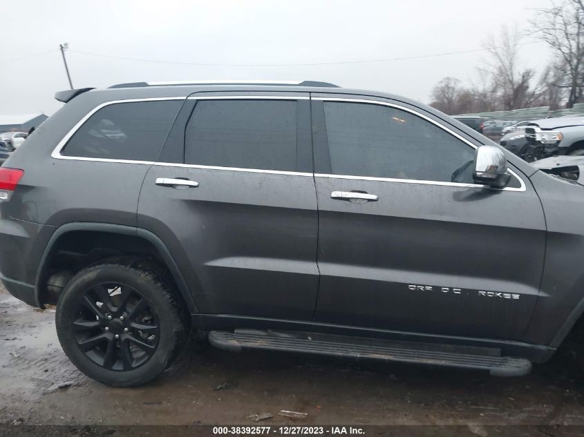 2015 Jeep Grand Cherokee Limited VIN: 1C4RJFBGXFC932697 Lot: 38392577