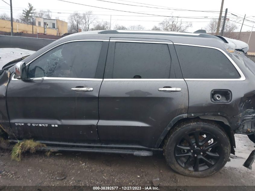 2015 Jeep Grand Cherokee Limited VIN: 1C4RJFBGXFC932697 Lot: 38392577