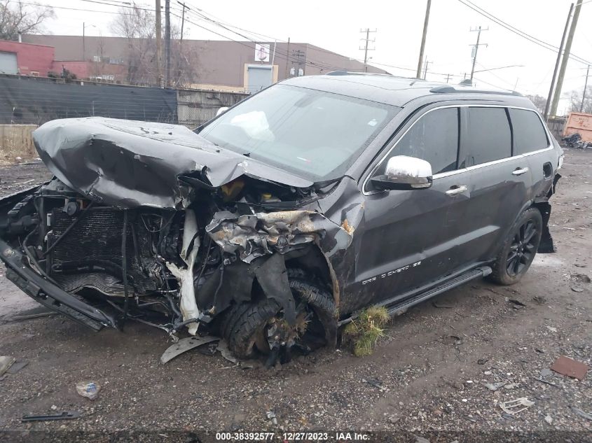 2015 Jeep Grand Cherokee Limited VIN: 1C4RJFBGXFC932697 Lot: 38392577