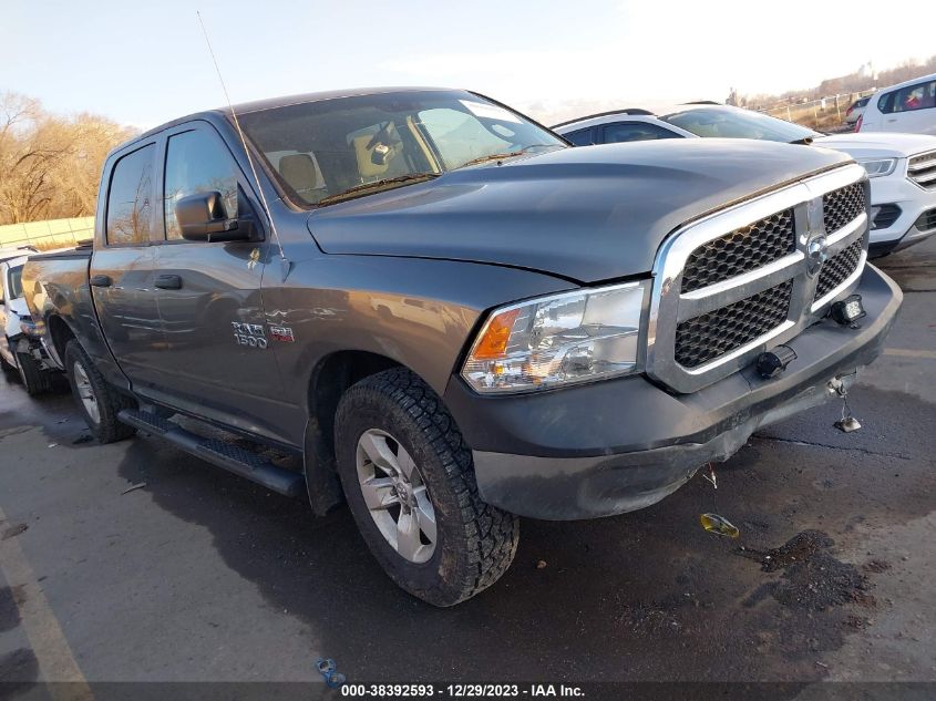 2013 Ram 1500 St VIN: 1C6RR7ST5DS689449 Lot: 38392593