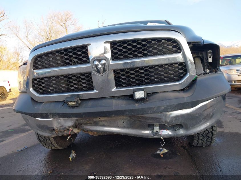 2013 Ram 1500 St VIN: 1C6RR7ST5DS689449 Lot: 38392593