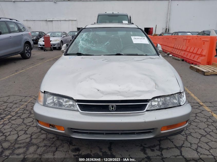 1997 Honda Accord Wgn Lx VIN: 1HGCE1825VA008365 Lot: 38392645