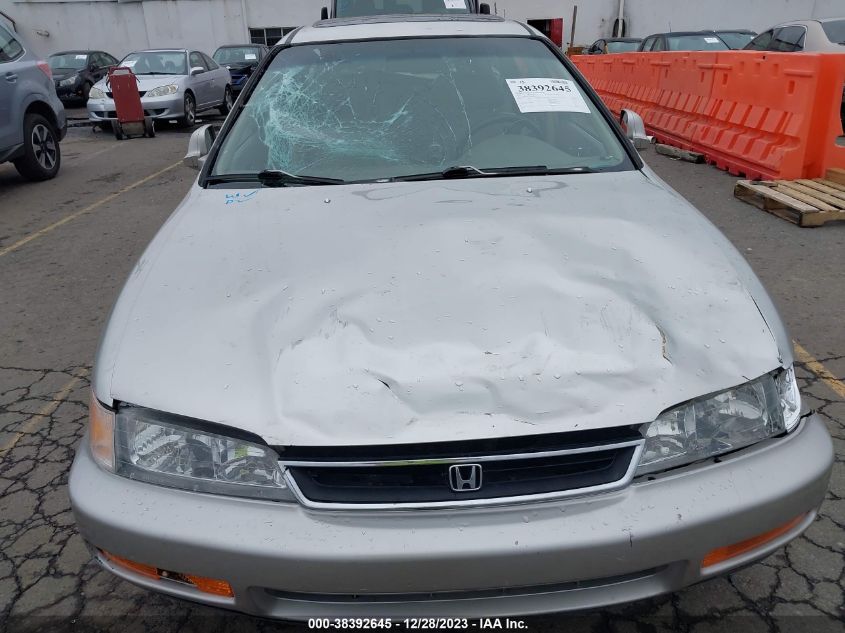 1997 Honda Accord Wgn Lx VIN: 1HGCE1825VA008365 Lot: 38392645