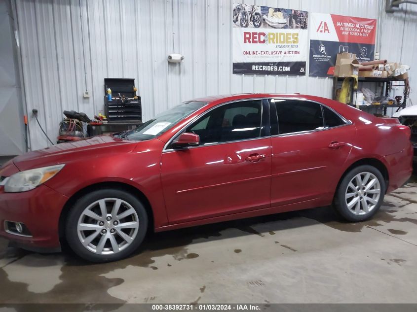 2014 Chevrolet Malibu 2Lt VIN: 1G11E5SL9EU172448 Lot: 38392731