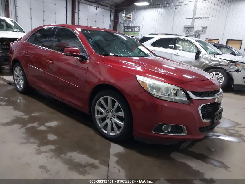 2014 Chevrolet Malibu 2Lt VIN: 1G11E5SL9EU172448 Lot: 38392731