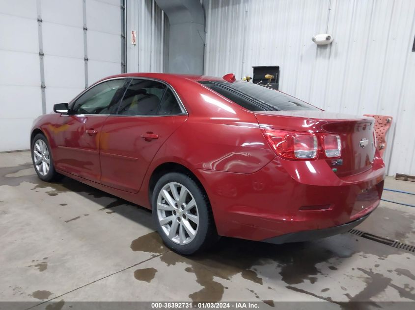 2014 Chevrolet Malibu 2Lt VIN: 1G11E5SL9EU172448 Lot: 38392731