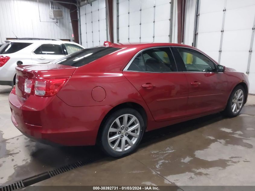 2014 Chevrolet Malibu 2Lt VIN: 1G11E5SL9EU172448 Lot: 38392731