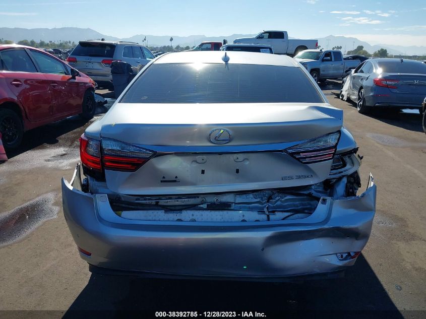 2016 Lexus Es 350 VIN: JTHBK1GG1G2224015 Lot: 38392785