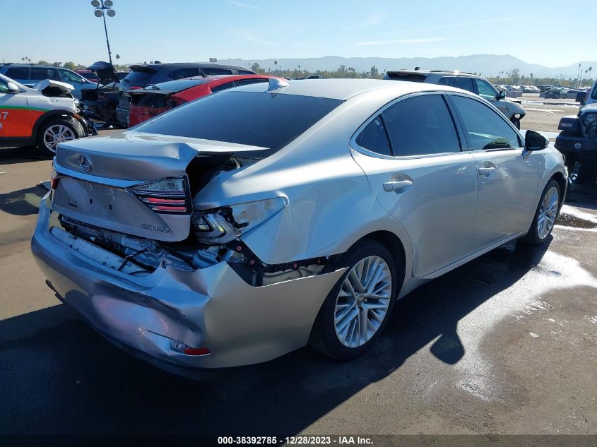 2016 Lexus Es 350 VIN: JTHBK1GG1G2224015 Lot: 38392785