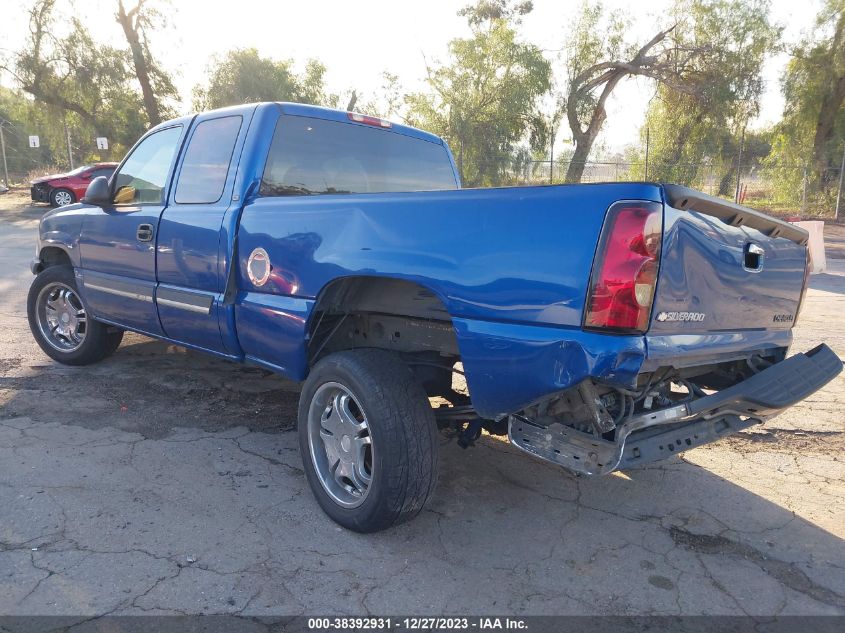 2004 Chevrolet Silverado 1500 Lt VIN: 2GCEC19T141231421 Lot: 38392931