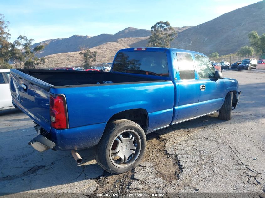 2004 Chevrolet Silverado 1500 Lt VIN: 2GCEC19T141231421 Lot: 38392931