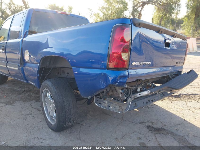 2004 Chevrolet Silverado 1500 Lt VIN: 2GCEC19T141231421 Lot: 38392931