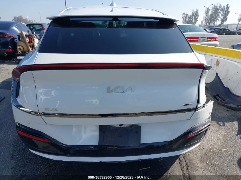 2022 Kia Ev6 Gt-Line VIN: KNDC44LA8N5041922 Lot: 38392955