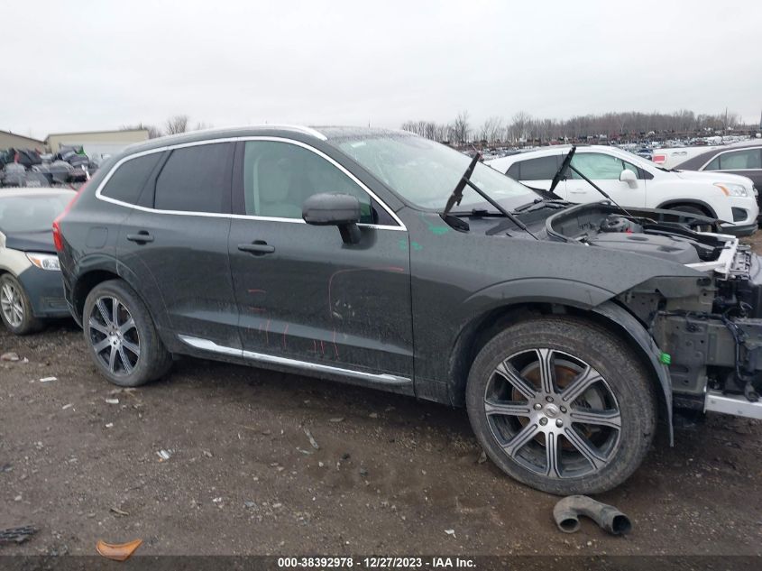 YV4A22RL6J1016722 2018 Volvo Xc60 T6 Inscription