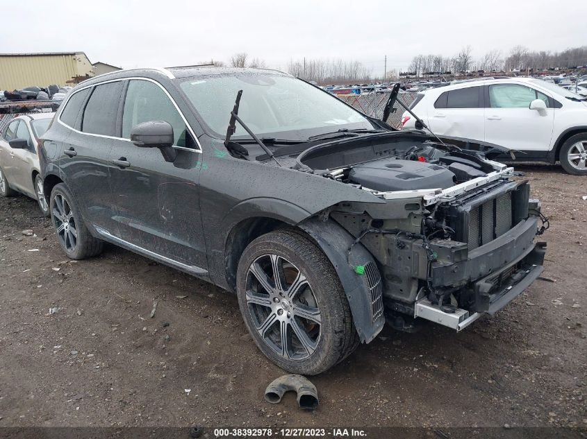 YV4A22RL6J1016722 2018 Volvo Xc60 T6 Inscription