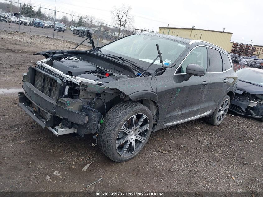 YV4A22RL6J1016722 2018 Volvo Xc60 T6 Inscription