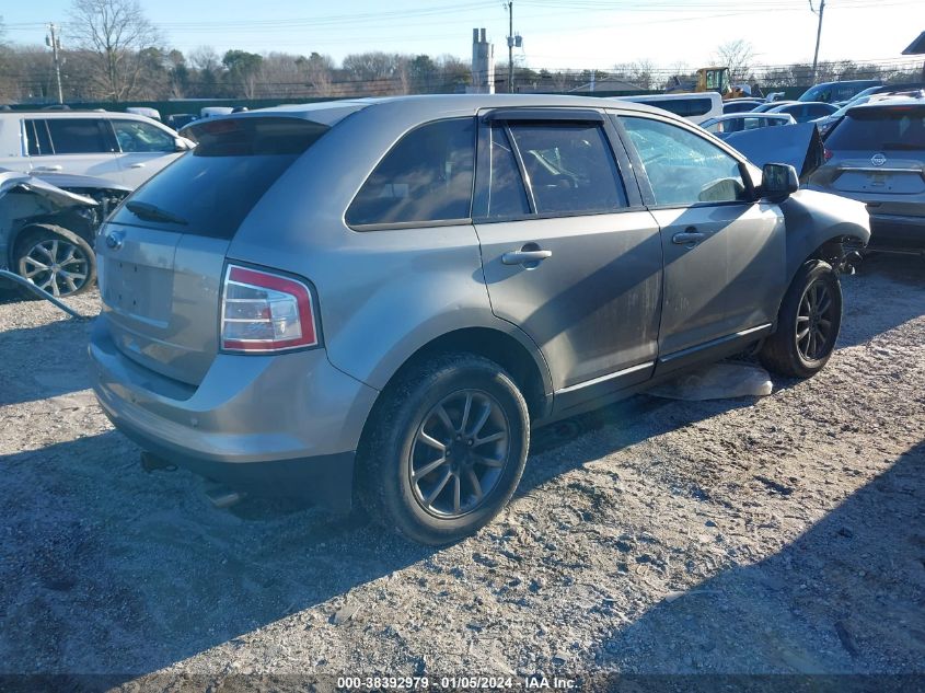 2008 Ford Edge Sel VIN: 2FMDK38C68BB08446 Lot: 38392979