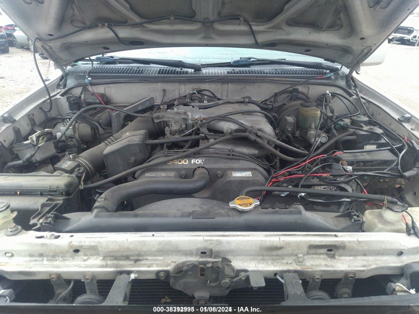 JT3GN86R3W0081223 1998 Toyota 4Runner Sr5 V6