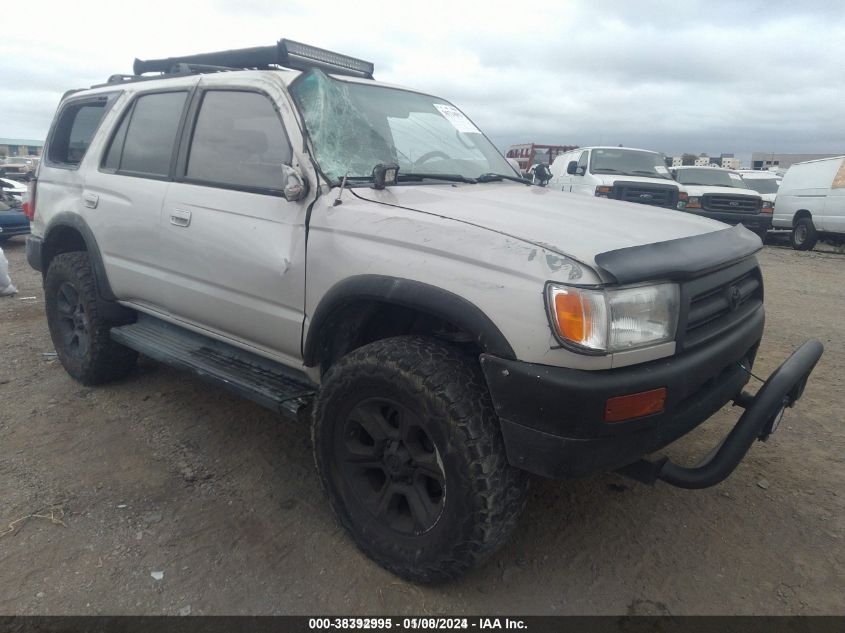 JT3GN86R3W0081223 1998 Toyota 4Runner Sr5 V6