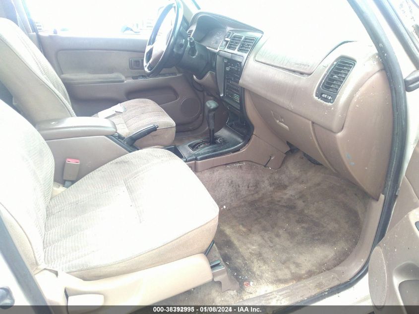 JT3GN86R3W0081223 1998 Toyota 4Runner Sr5 V6