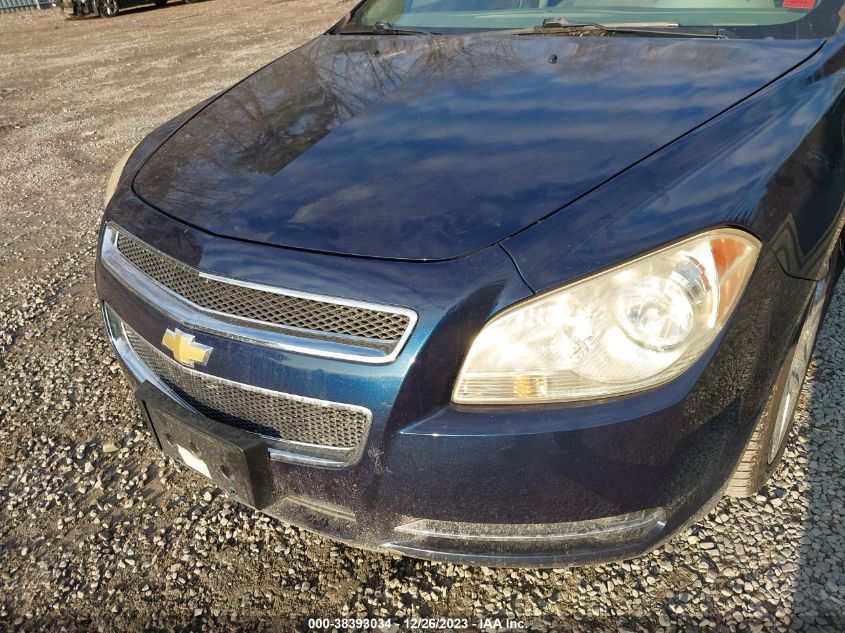 1G1ZC5EB4AF157513 2010 Chevrolet Malibu Lt