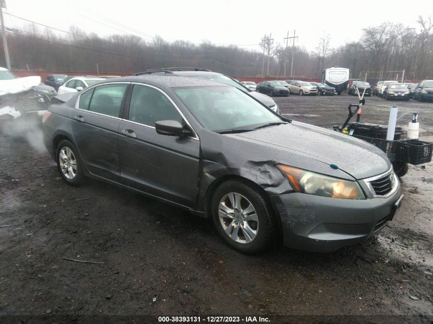 2010 Honda Accord 2.4 Lx-P VIN: 1HGCP2F45AA028064 Lot: 38393131