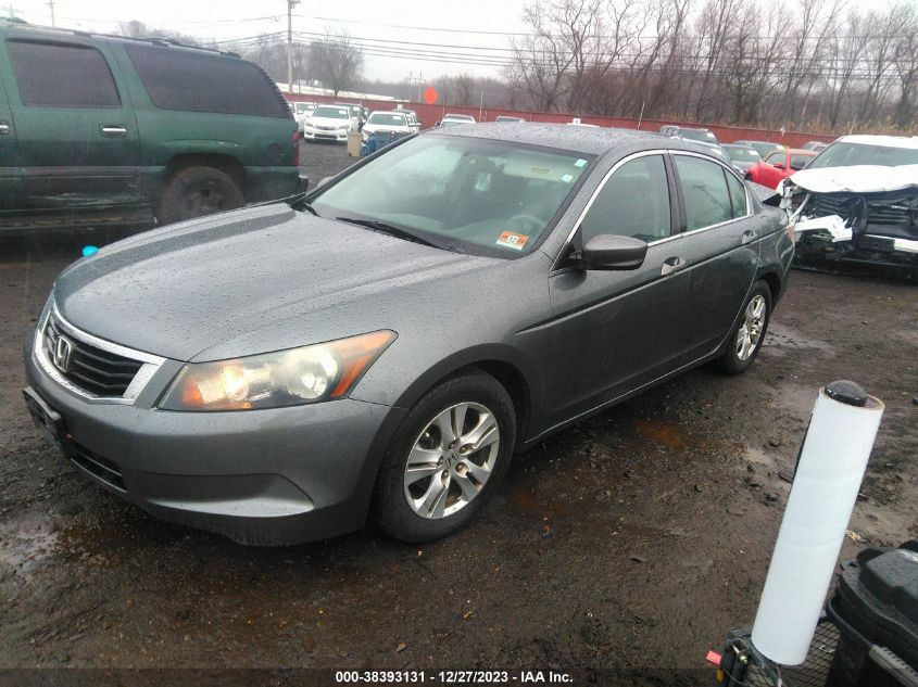 2010 Honda Accord 2.4 Lx-P VIN: 1HGCP2F45AA028064 Lot: 38393131