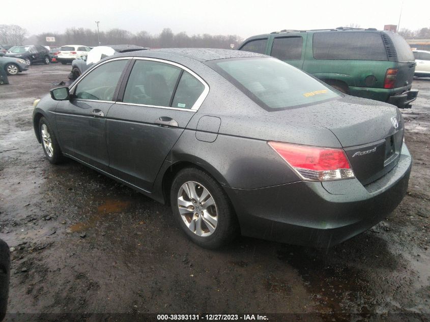 2010 Honda Accord 2.4 Lx-P VIN: 1HGCP2F45AA028064 Lot: 38393131